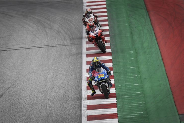 BikeReview_MotoGP_Rd6_Styria_2020 (9) - Bike Review