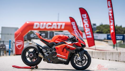 Gallery & Video: 2020 Ducati Superleggera V4, The Ultimate Ride