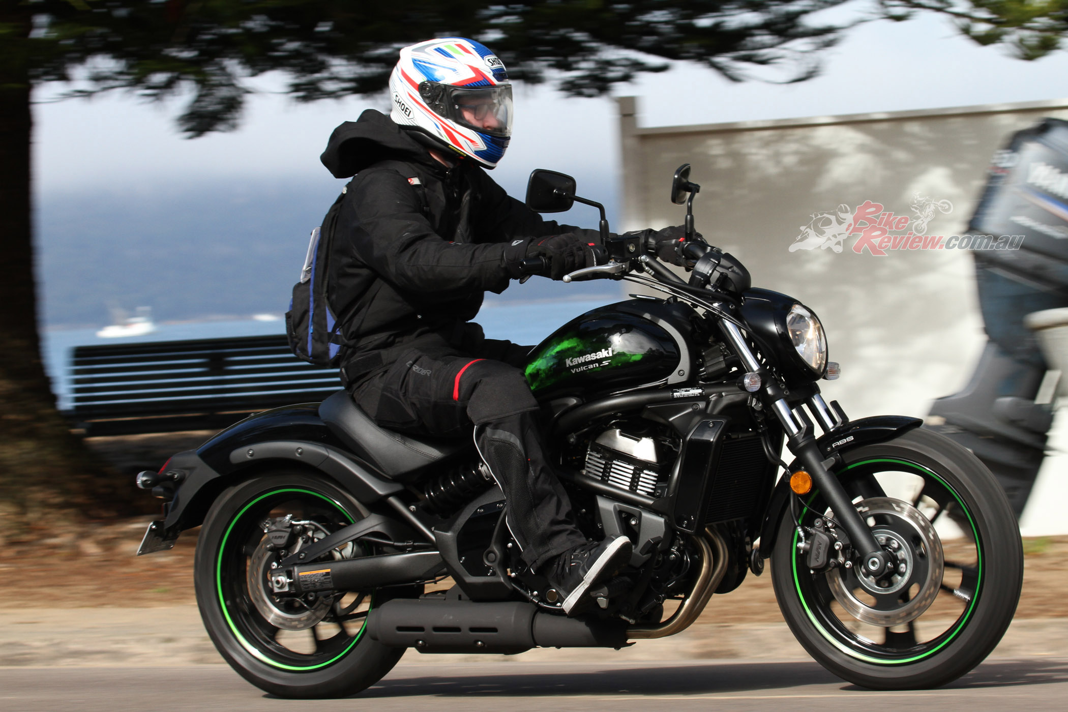 Urban Rider Onyx Riding Hoodie Mk2 - Black - Urban Rider