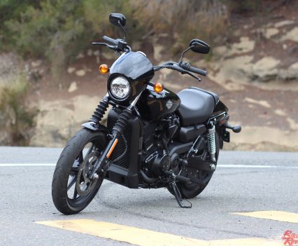 Knowing when to stop and regroup is part of managing a novice ride.