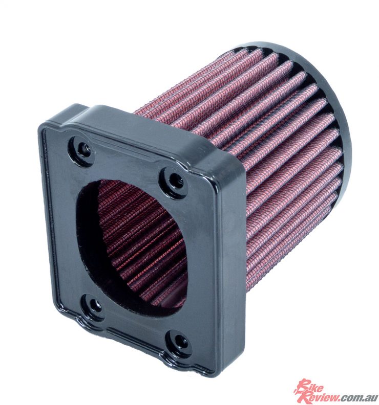 DNA Air Filter for MY19/20 CB500F/CBR500R/CB500X - Bike Review