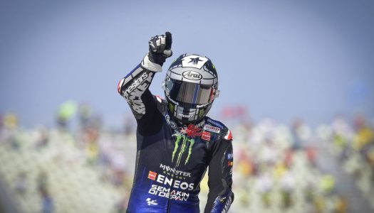 MotoGP News: Rd 6, Misano, Italy. Vinales wins Bagnaia bins it!