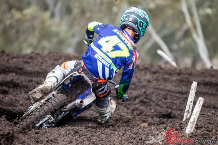 Horsham also hosted the 2018 FIM Junior World Motocross Championship.