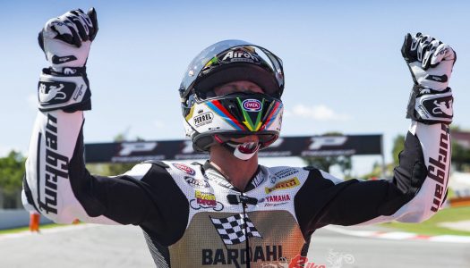 Andrea Locatelli Secures 2020 World Supersport Crown!