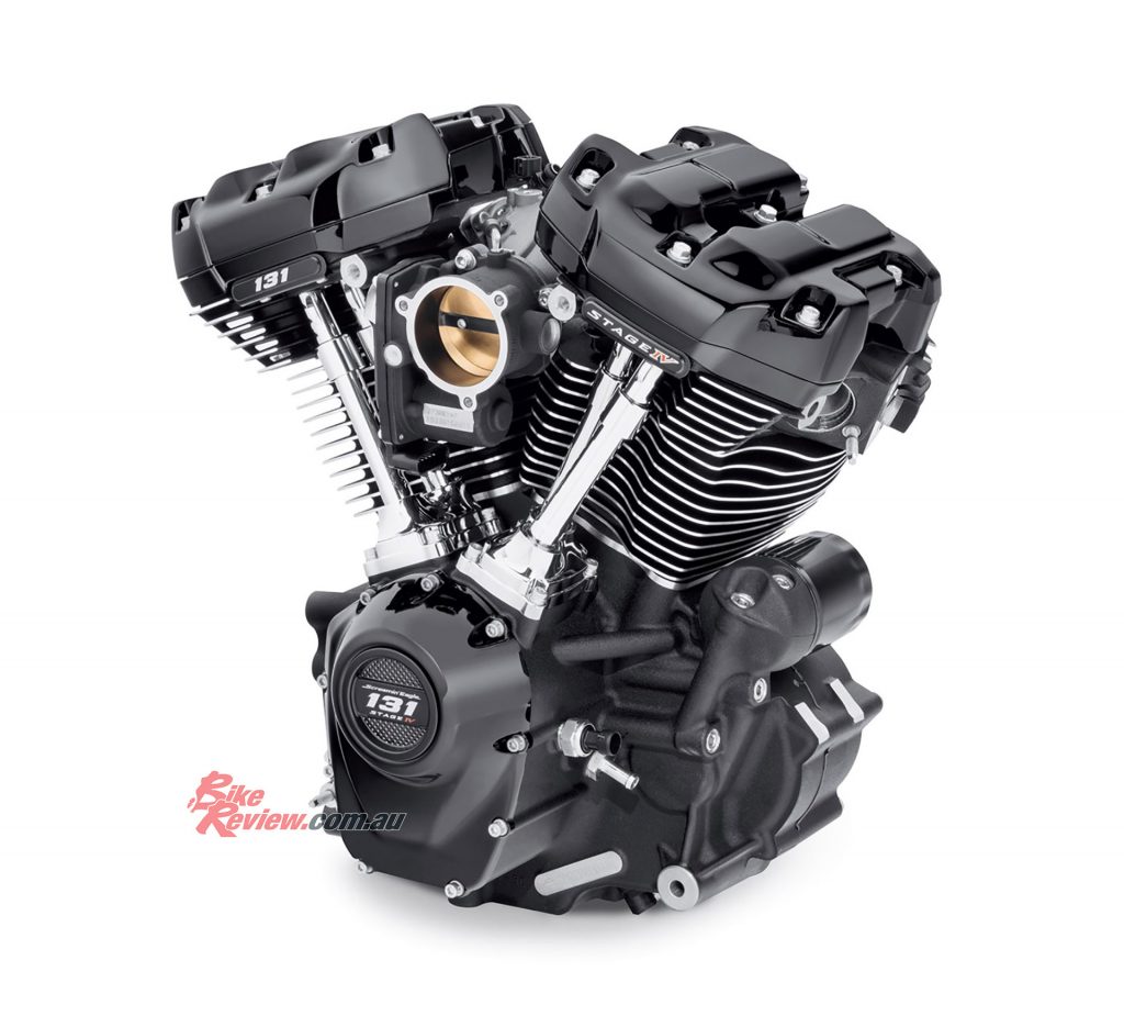 The Milwaukee Eight has been the heart for many Harley-Davidson models for over six years now, and it's still an awesome engine.