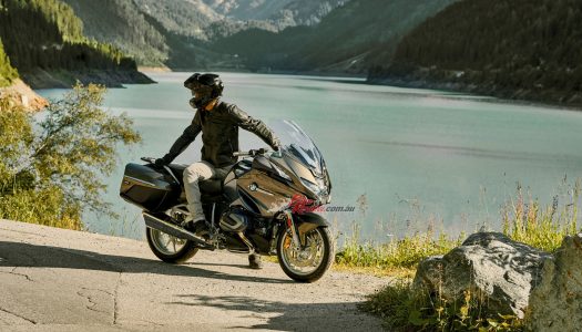 BMW R 1250 RT updated for 2021, DTC, ABS Pro and Cruise