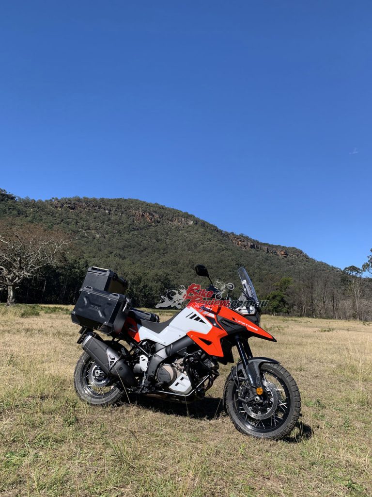 The V-STROM is a tough bike and if used as an adventure ride is bound to be knocked about, however, Suzuki spares are readily available and well priced, unlike some of the Euro competition.