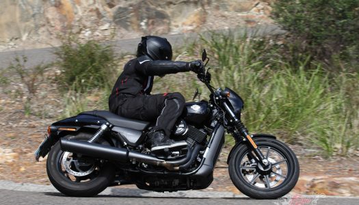 Review: 2020 Harley-Davidson Street 500