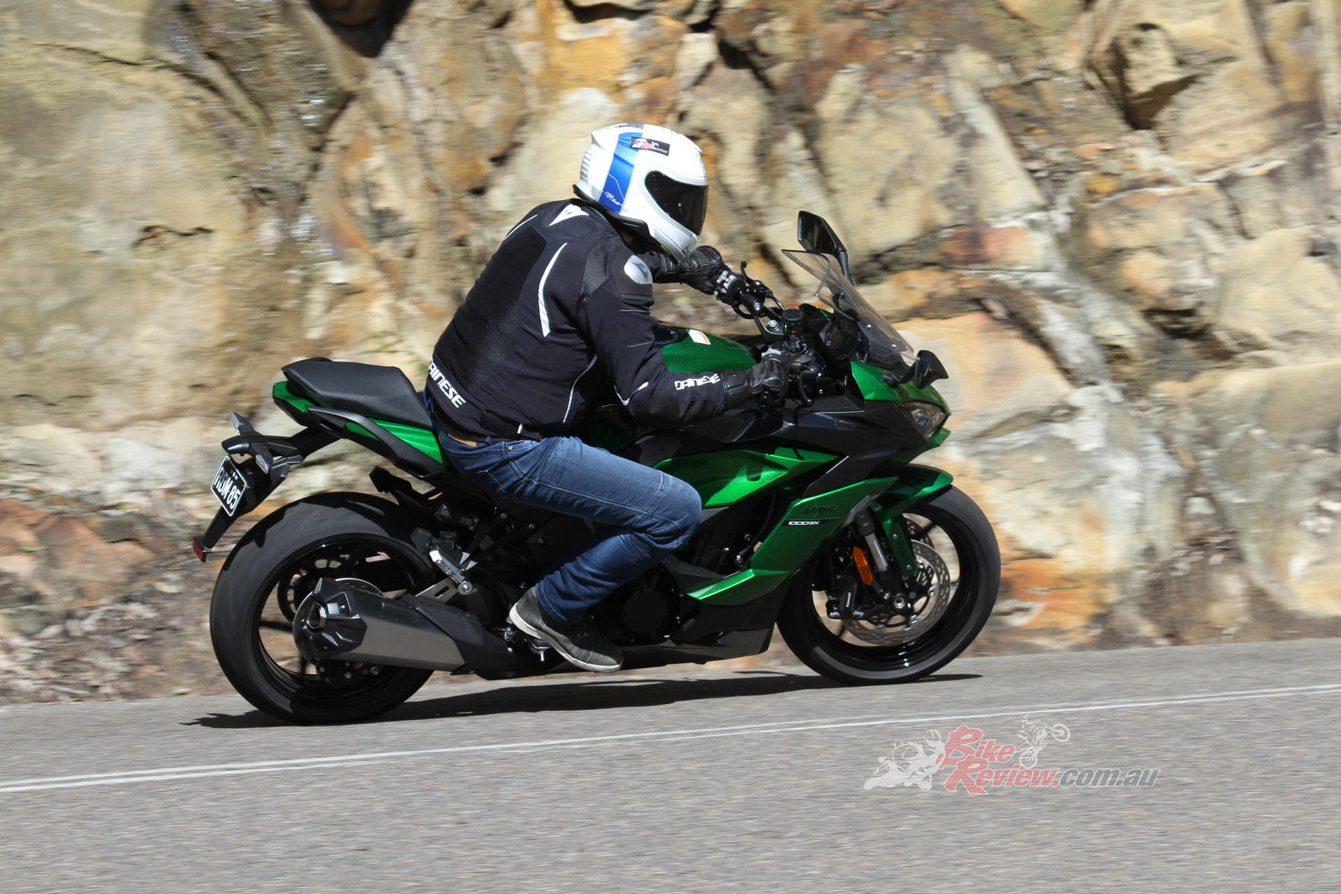 Review: 2011 Kawasaki Ninja 1000