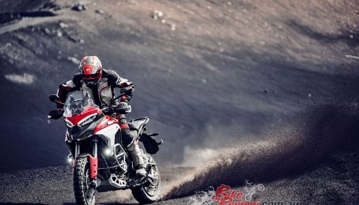 Model Update: 2021 Ducati Multistrada V4 revealed, full details