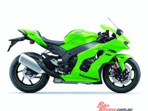 Ninja ZX-10RR.