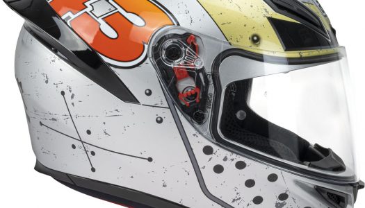 New Product: Jack Miller’s AGV MotoGP 2019 Philip Island Helmet