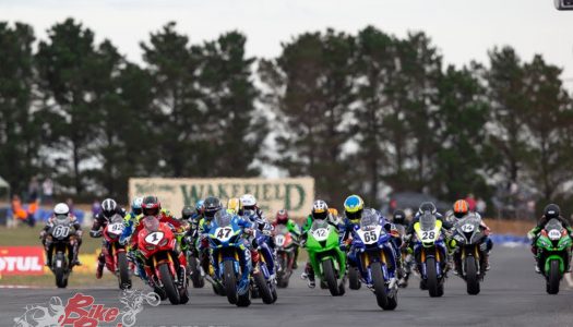 The 2021 Australian Superbike Championship classes announced.