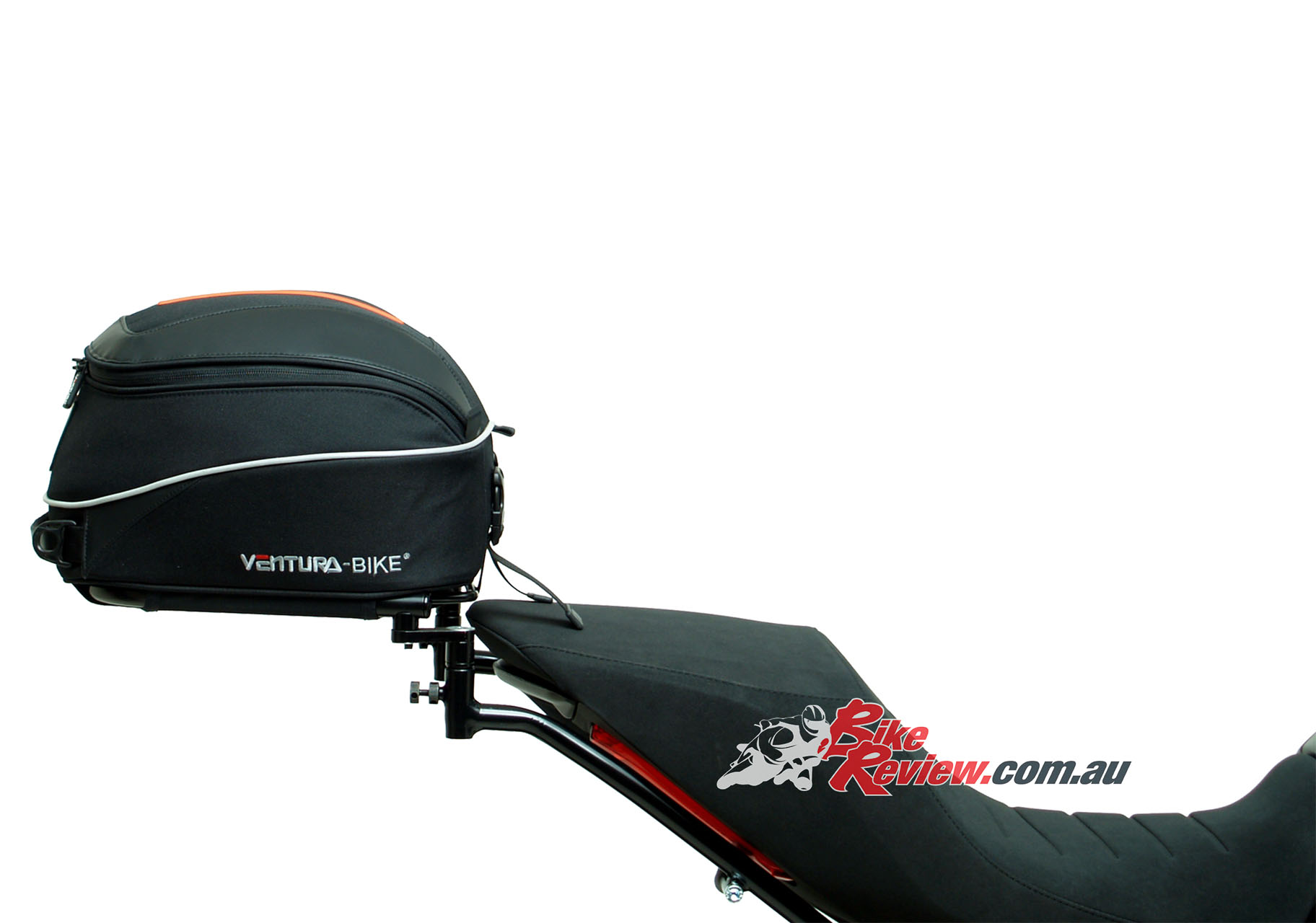 Ducati diavel 2025 luggage options