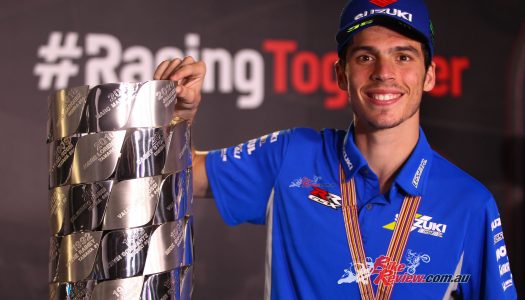 2020 MotoGP Champions and winners rewarded in Portimão