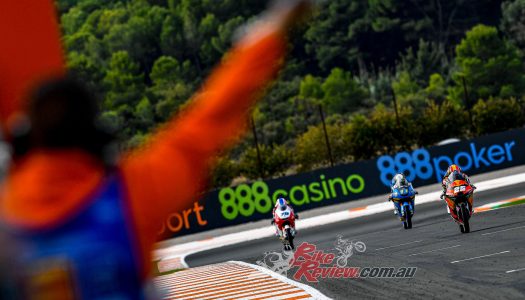 CFMOTO To Join Moto3 In 2022