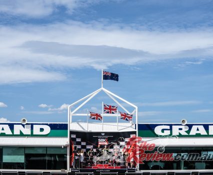 Motorcycling Australia (MA) announced Wild Card applications for the 2022 Motul FIM World Superbike Championship, Round at Phillip Island.