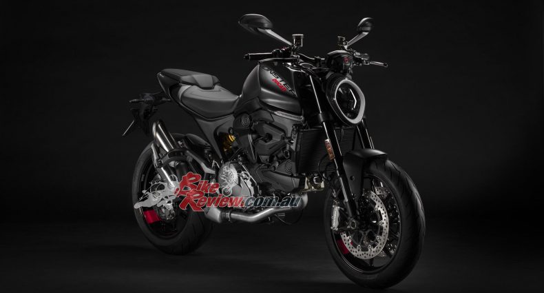 To increase manoeuvrability at low speeds and facilitate manoeuvring from a standstill, the steering angle was increased to 36° (+7° compared to the 821).