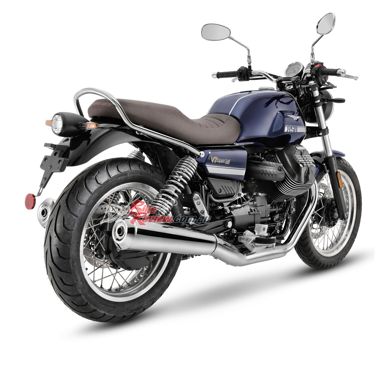 Спортбайки Moto Guzzi