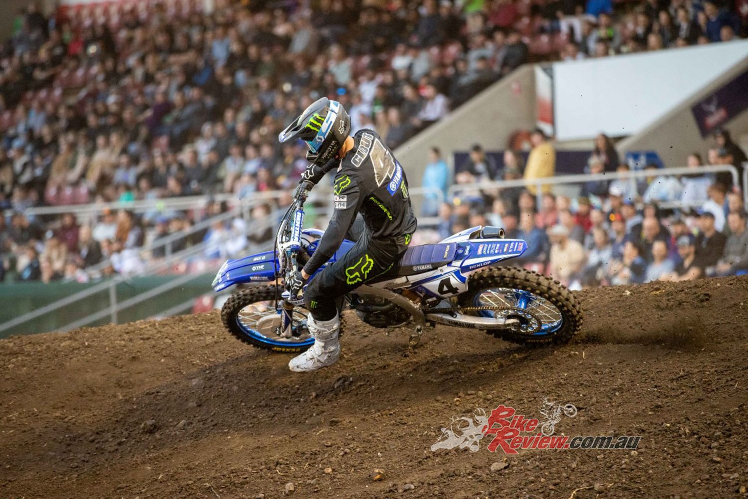 Yamaha MX Teams Reveal 2021 Look for ProMX - Bike Review