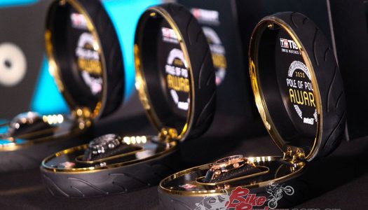 MotoGP Pole of Poles winners rewarded in Portimão