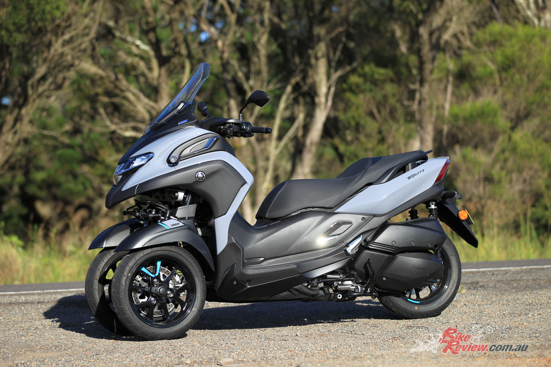 Review: 2020 Yamaha Tricity 300 - Bike Review