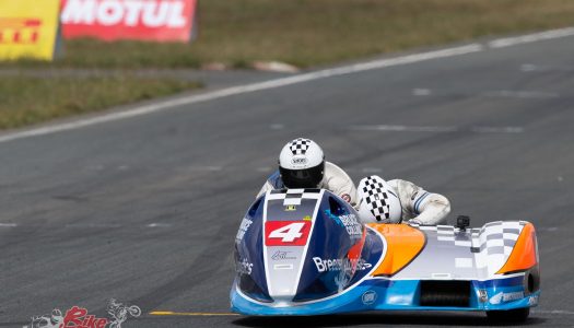 Australian F1 & F2 Sidecar championship to support ASBK