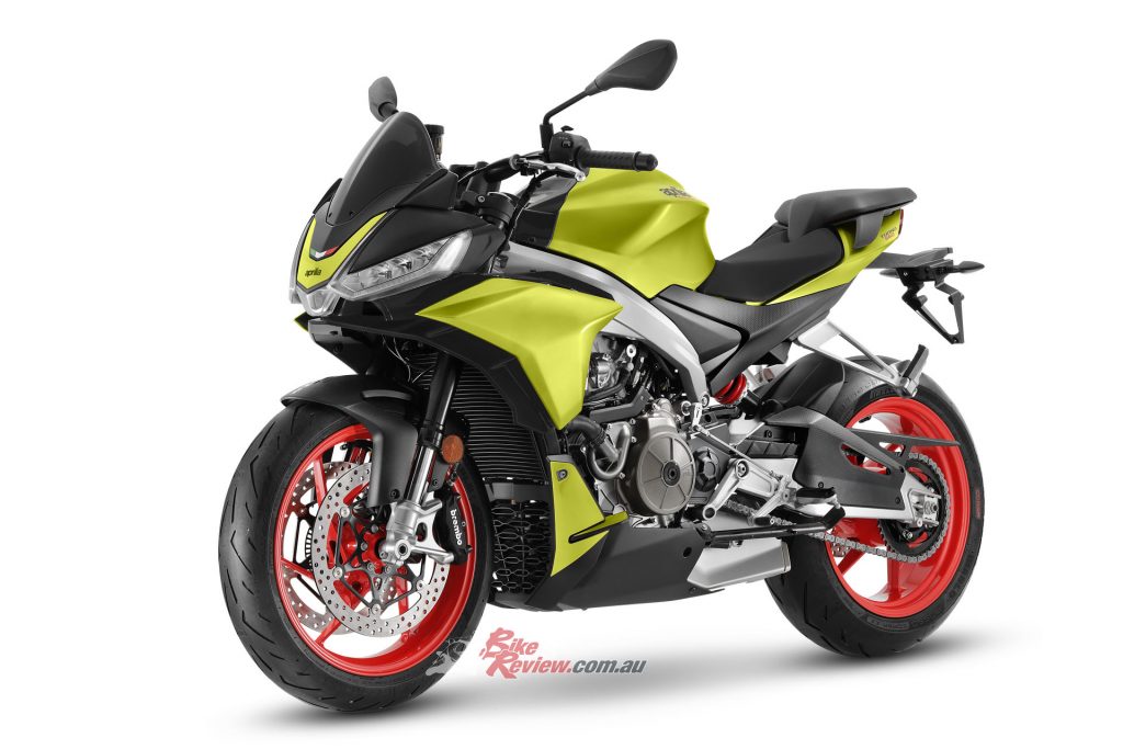 The 2022 Tuono 660 and RS 660 models are the focus of Aprilia's Autumn sales. Jump on a bargain now!