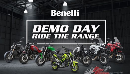 Benelli National Demo day: Test the latest models