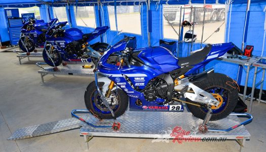 YRD offers increased trackside support during ASBK rounds