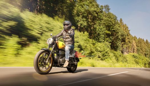 Pre-orders now open for the Royal Enfield Meteor 350