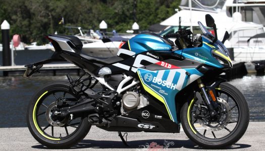 Review: 2021 CFMOTO 300SR ABS LAMS Sports