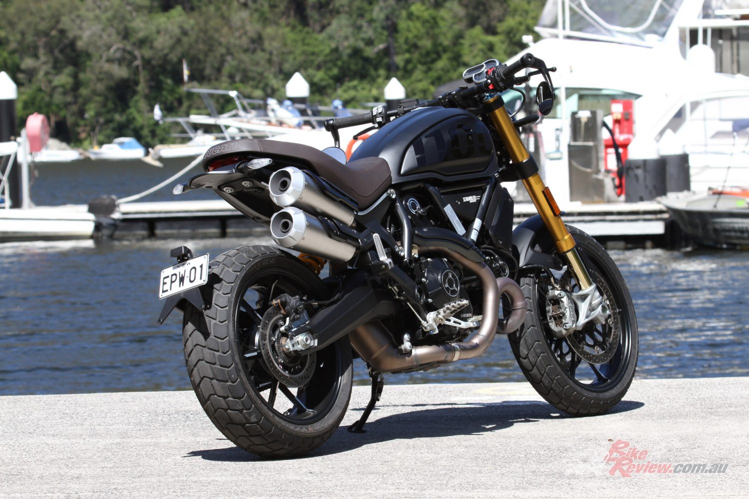 2021 ducati scrambler 1100 sport pro