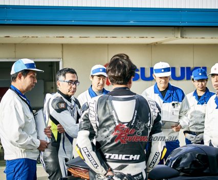 Working with the Motorcycle & Marine Marketing Team at Suzuki Head Office in Laverton North, you will coordinate marketing activities that strengthen Suzuki’s brand image.