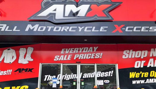 AMX Superstores Renews Partnership With ProMX Until The 2025 Season