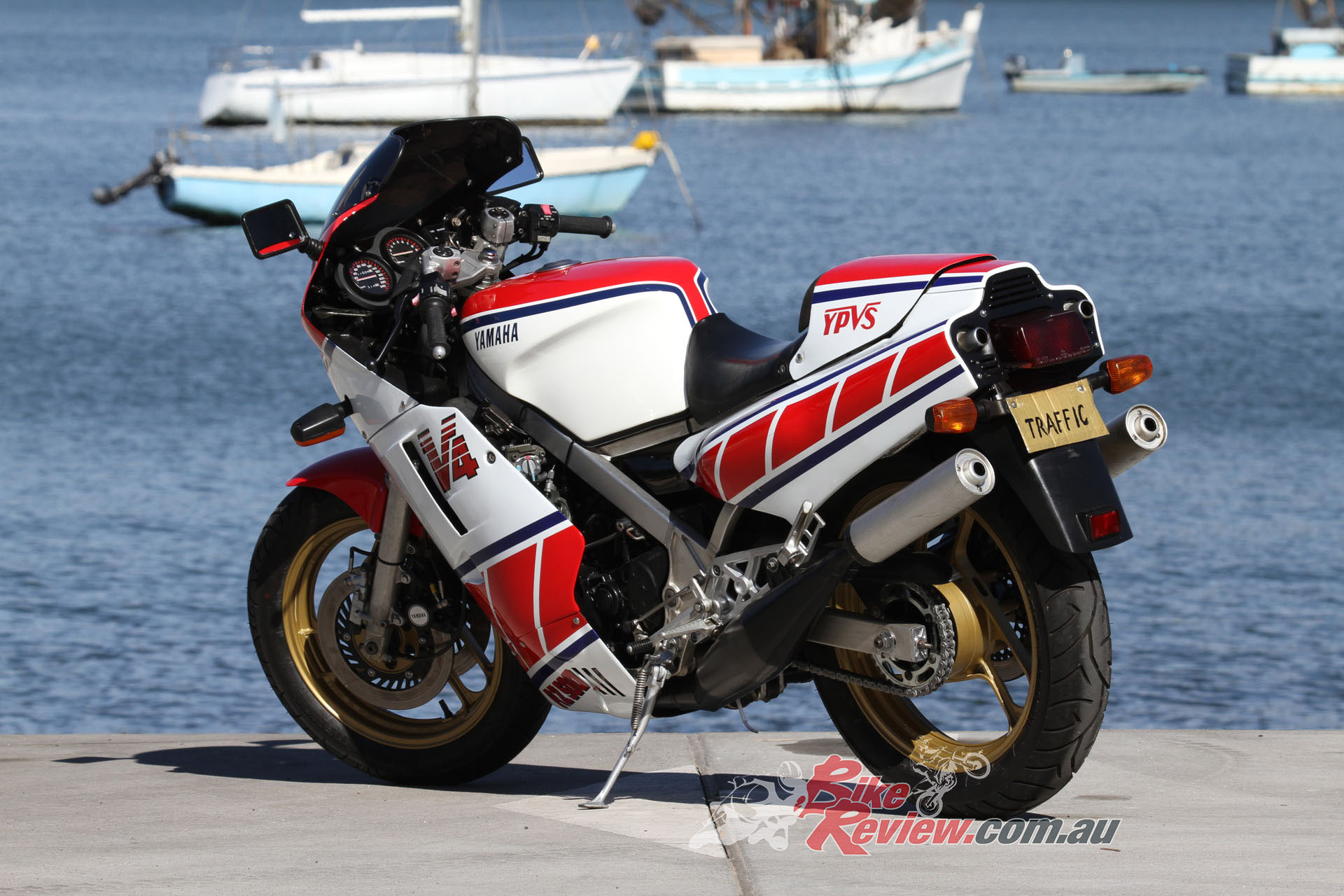 Used Ride: 1984 Yamaha RZV500 - Bike Review