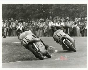 It's called the Cathedral for a reason. The TT Circuit Assen has otherwise been a mainstay of motorcycle Grand Prix racing since the world's first motorsport World Championship began in 1949.