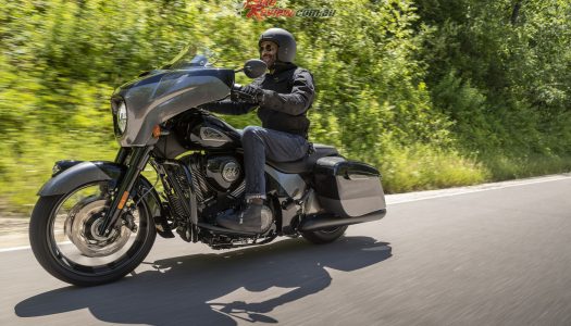 Indian Motorcycles announce the 2021 Chieftain Elite