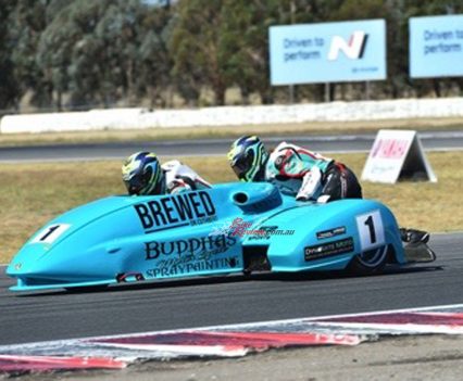 The exciting race series will see four rounds of sidecar action in 2024, check out all the dates below..