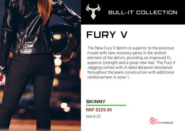 bull it fury jeggings