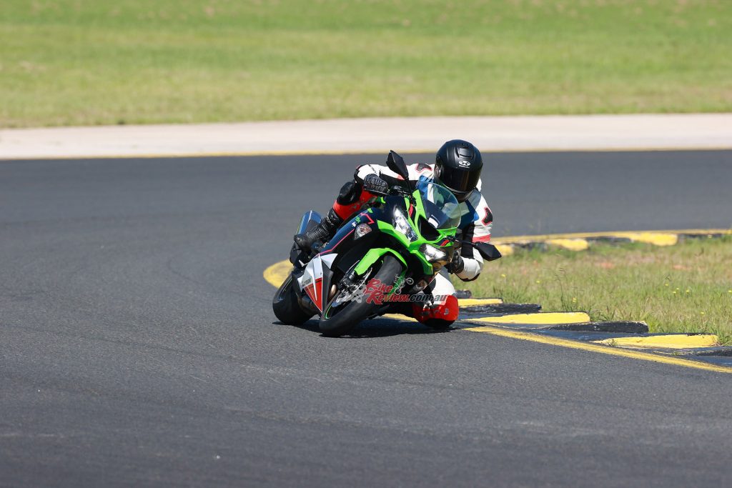SMSP Ride Days are well run and a great way to improve your skills. We use them for all of our track testing and have done so since 2001.