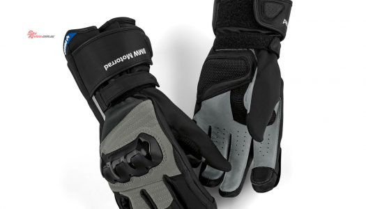 New Product: BMW 2-in-1 Tech gloves