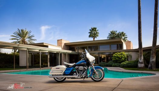 Harley-Davidson announce the 2021 Electra Glide Revival