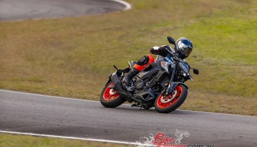 Ride: 2021 Yamaha MT Range, Maximum Torque