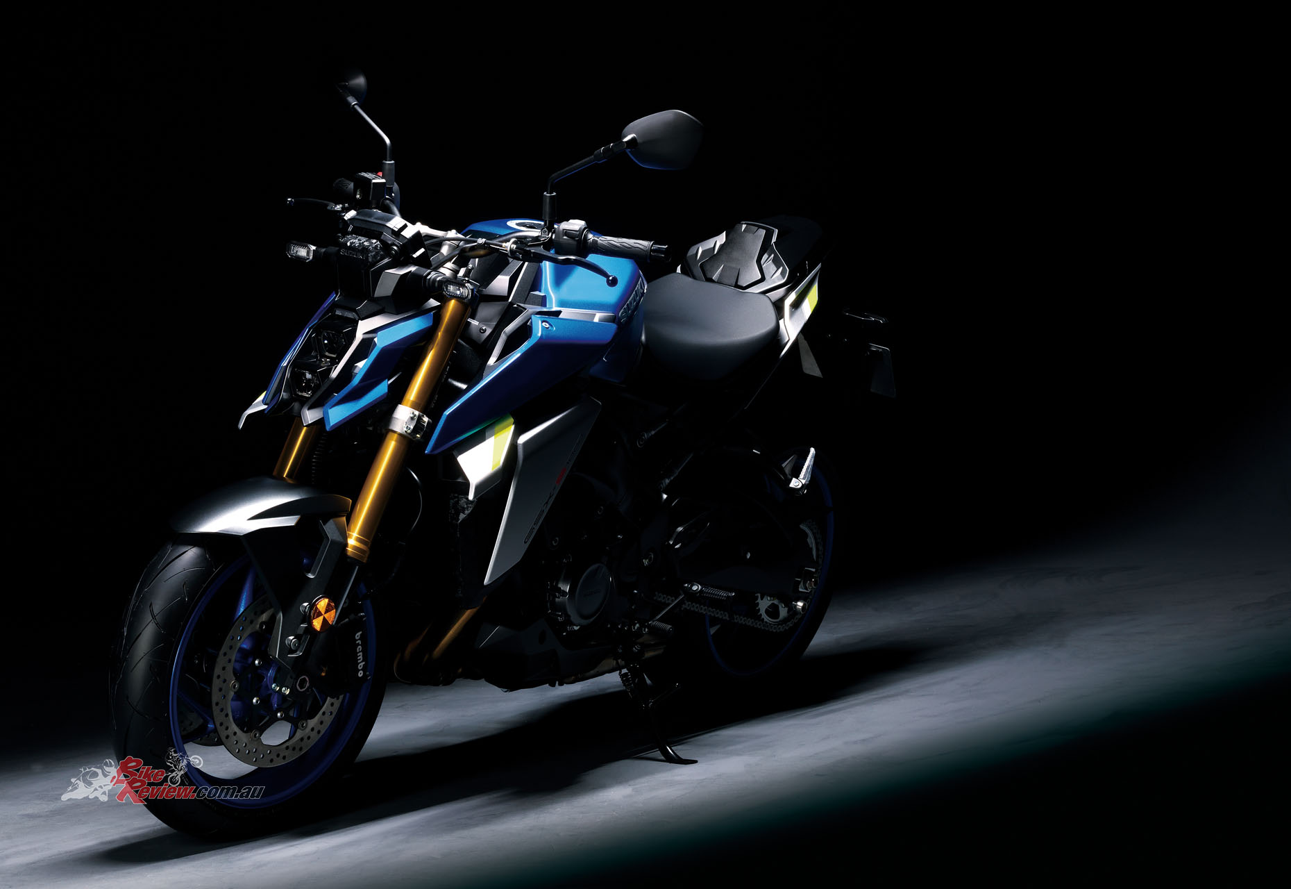 Updated Model 22 Suzuki Gsx S1000 Major Upgrades Throughout Bike Review