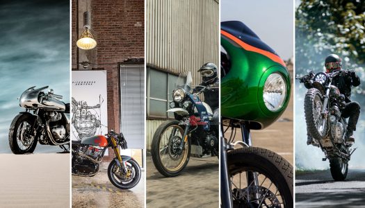 Royal Enfield’s Favourite Custom Rides of 2021, Check Them Out!