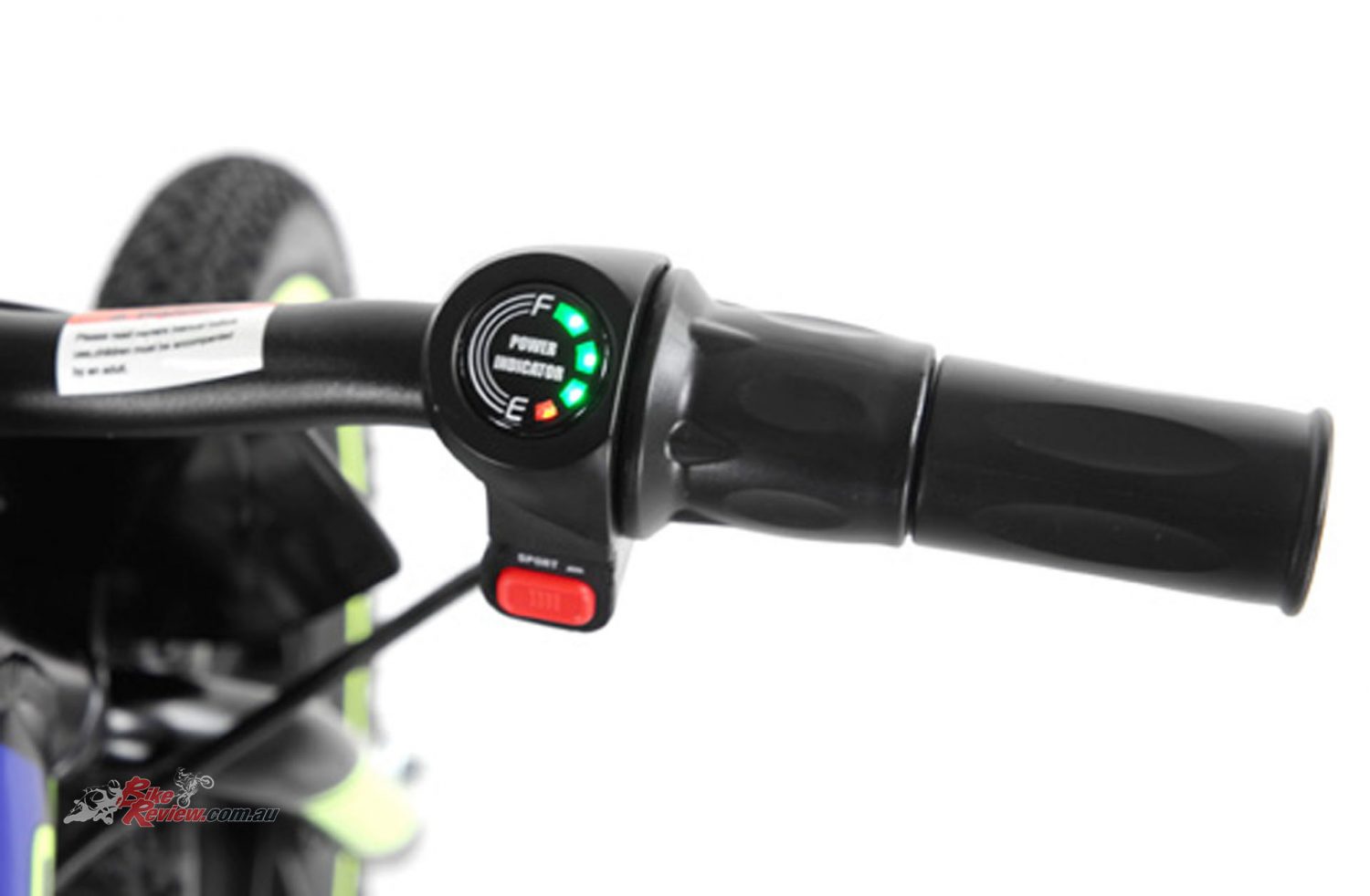 Sherco electric balance bikes released for Australia Bike Review