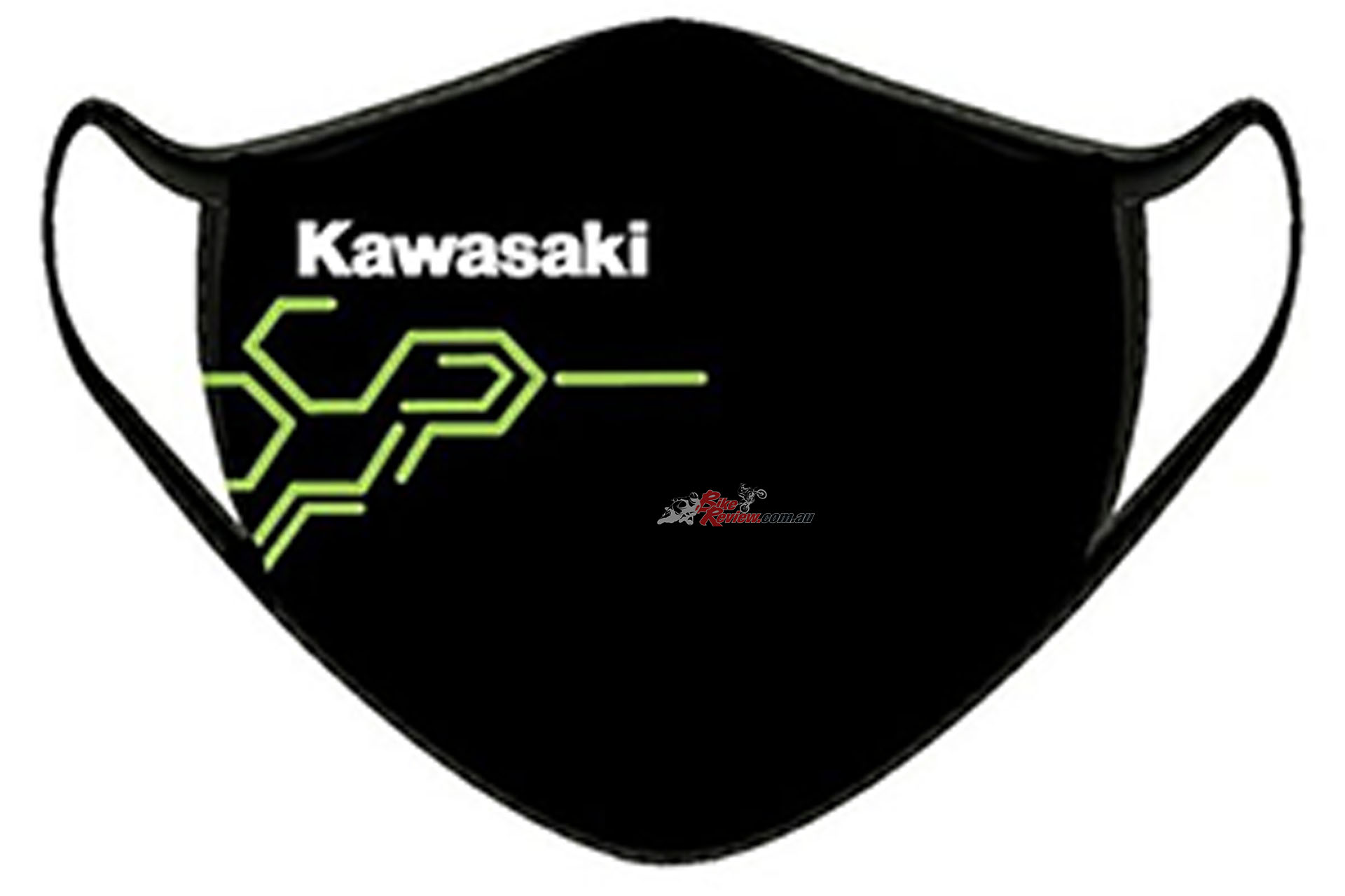 Meddele udkast Pygmalion Kawasaki Face Masks Back In Stock For Just $9.99 - Bike Review