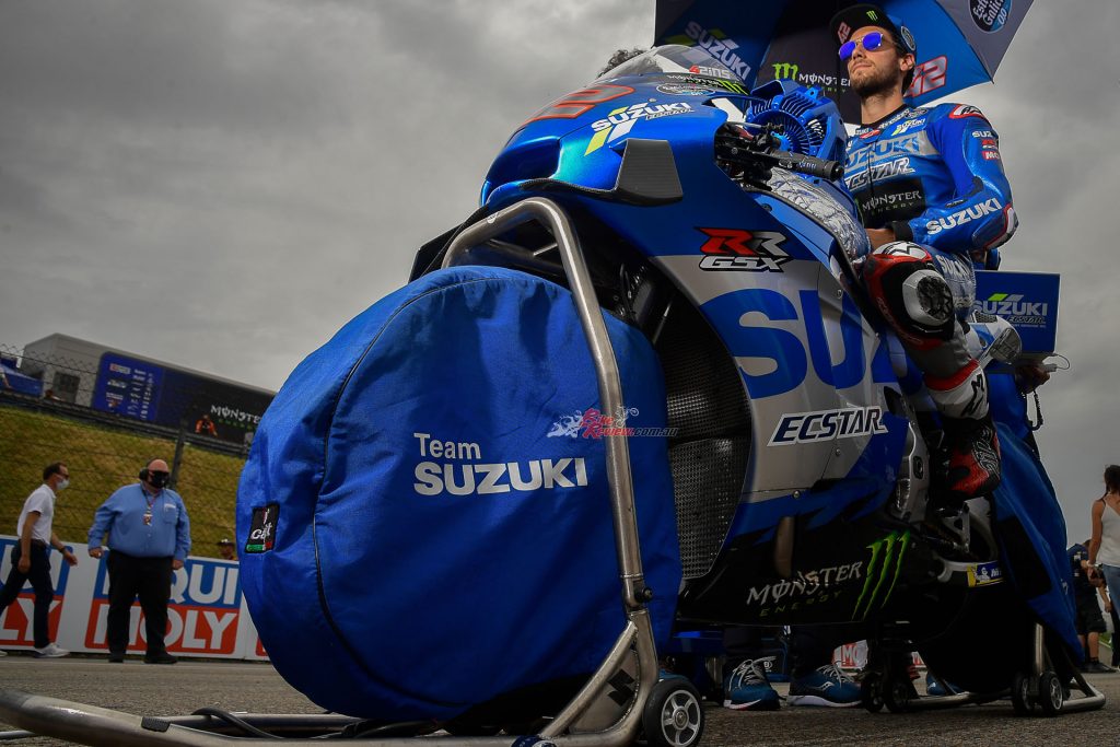 For Suzuki, the venue was a tougher one last year and the Hamamatsu factory will be looking to use their track time from the post-Catalan GP test to right that in 2022.