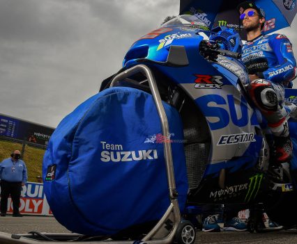 For Suzuki, the venue was a tougher one last year and the Hamamatsu factory will be looking to use their track time from the post-Catalan GP test to right that in 2022.